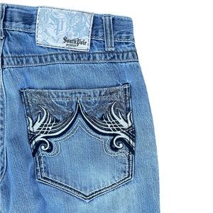 Y2K South Pole Jeans